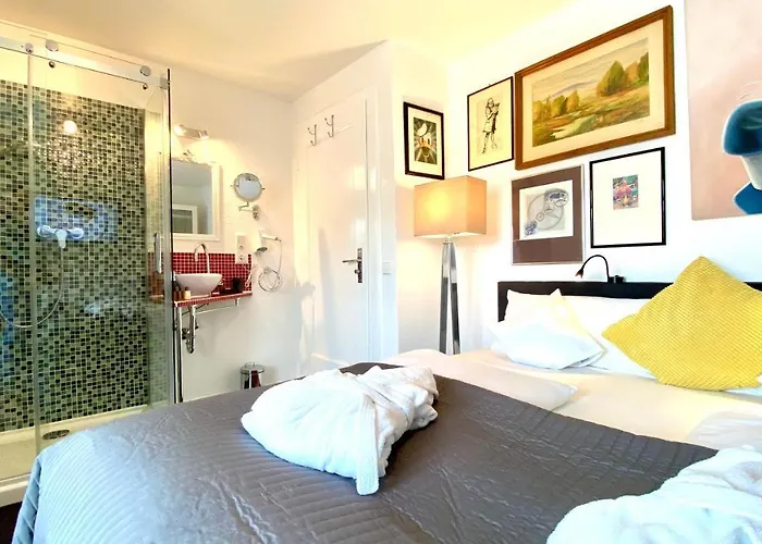 Pensión Lilis Kleines Münster