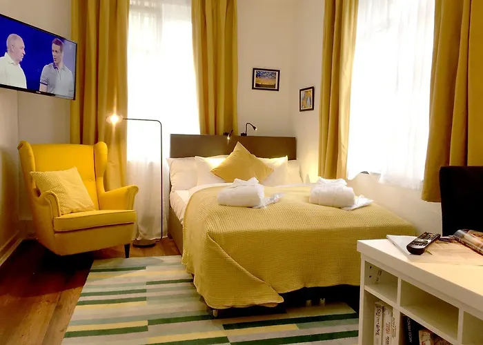 Pensión Lilis Kleines 3*