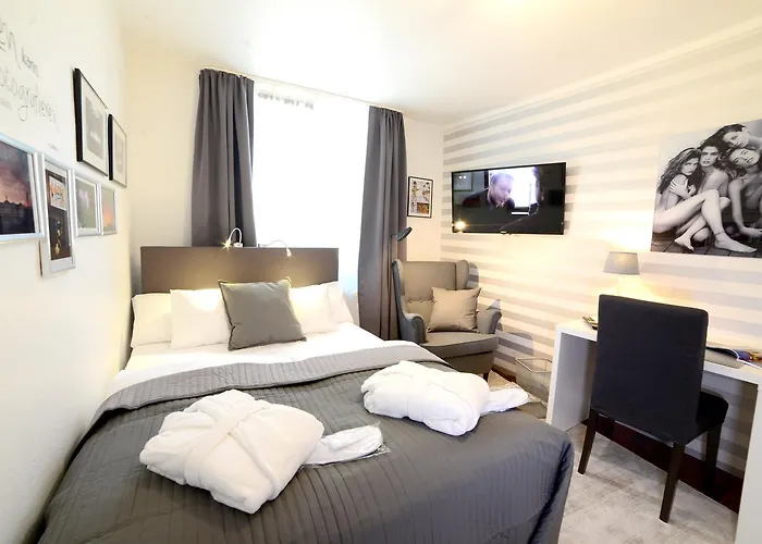 Gasthof Lilis Kleines Munster (North Rhine-Westphalia)