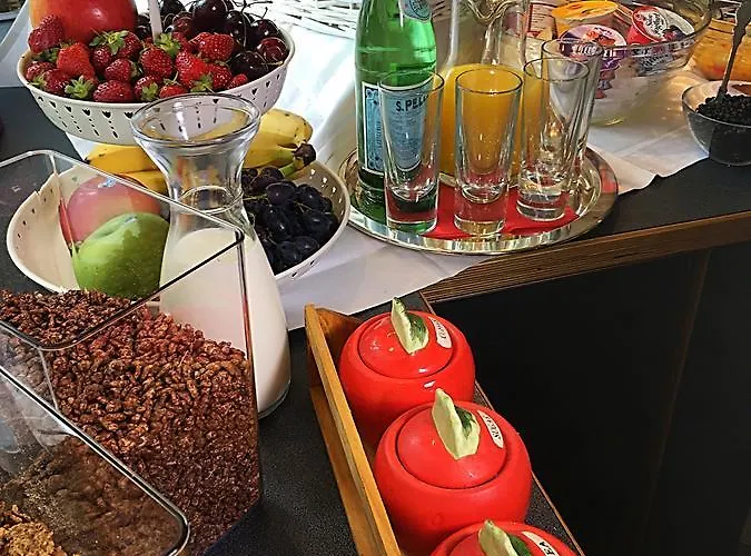 Gasthof Lilis Kleines Munster (North Rhine-Westphalia)